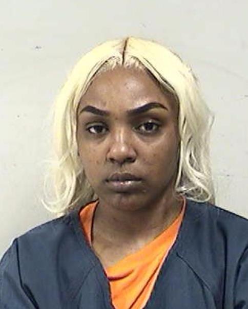 Mugshot of JACKSON, TYMARYA LEJHONNA
