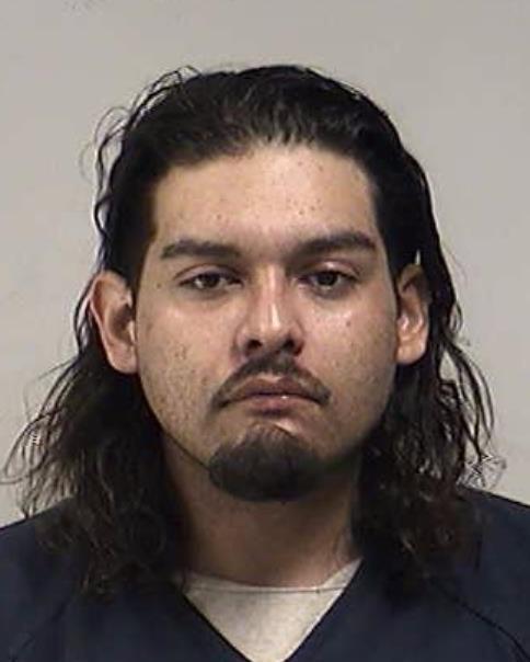 Mugshot of BAMBENEK, LUKE