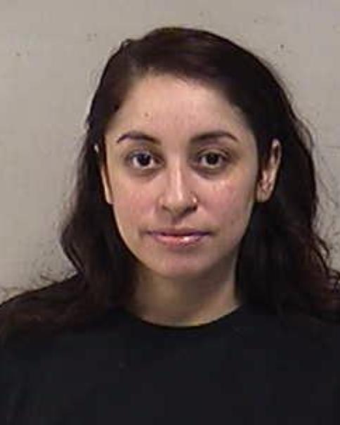 Mugshot of AGUILA, JENNIFER