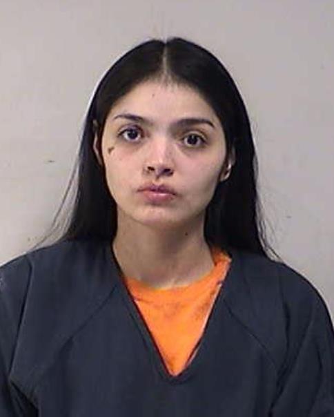 Mugshot of OCANA-SOLANO, JULIANNA VALINA