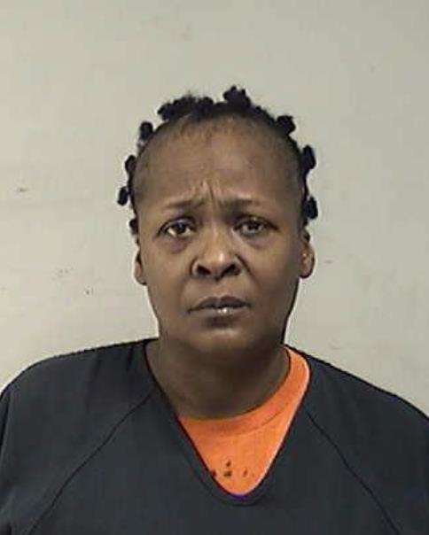 Mugshot of VINCENT, KATRINA PATRICE