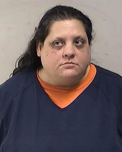 Mugshot of TINMAN, HEATHER LYNN