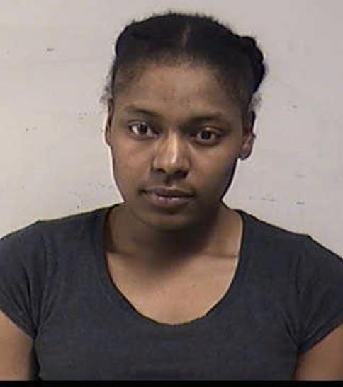 Mugshot of HAMILTON, SHANTREECE SAHARI