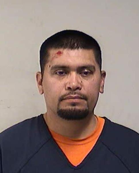 Mugshot of HERNANDEZ-SANTOS, ALFREDO