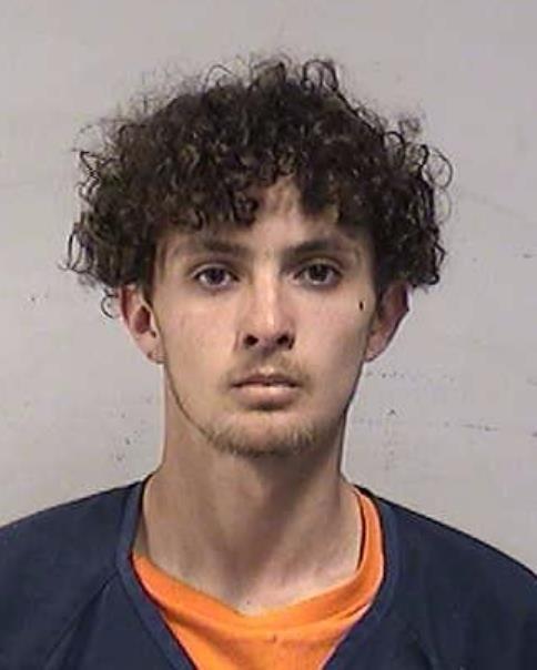 Mugshot of CASTILLO, DALLAS GREGORIO