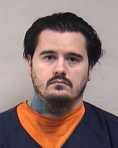 Mugshot of APKARIAN, QUENTIN ANTHONY