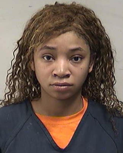 Mugshot of DAVIS, DESTINY BONET