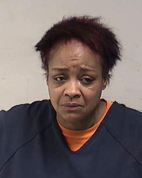 Mugshot of BARRS, CHEMILLE LENAY