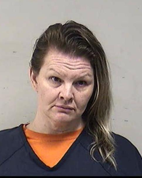 Mugshot of NOKES, CRISTAL