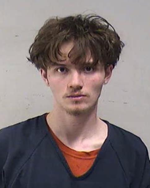 Mugshot of LEYS, ETHAN XAVIER