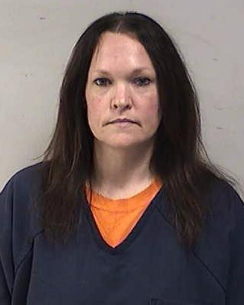 Mugshot of DANIELS, KATHRYN ELAINE