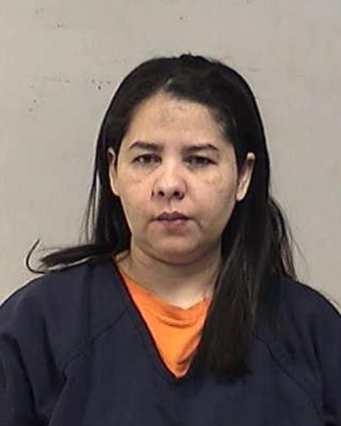 Mugshot of SALAS RODRIGUEZ, MARIA LETICIA