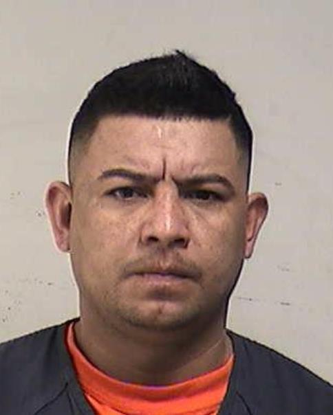 Mugshot of ARMASCENTENO, GABRIEL NATHAN