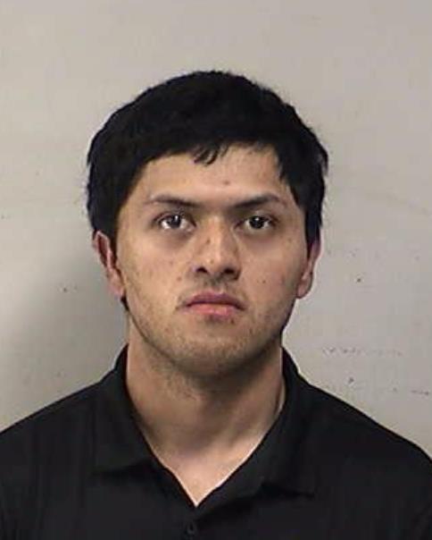Mugshot of MEDRANO-VILLALVAZO, JAIR MAVIEL