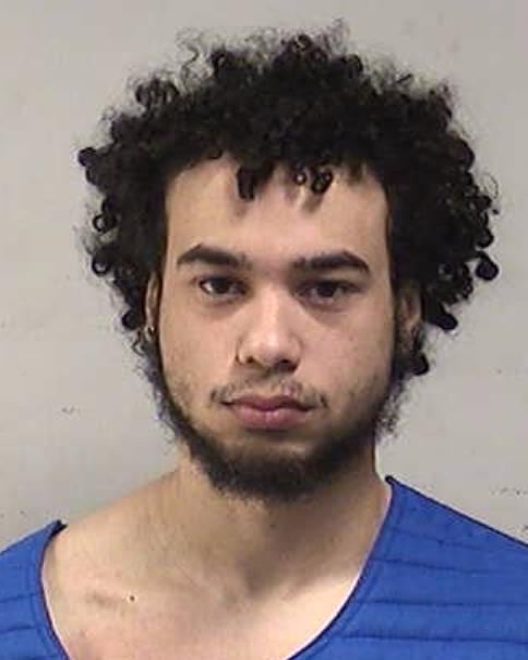 Mugshot of WILSON, EVAN CHRISTOPHER