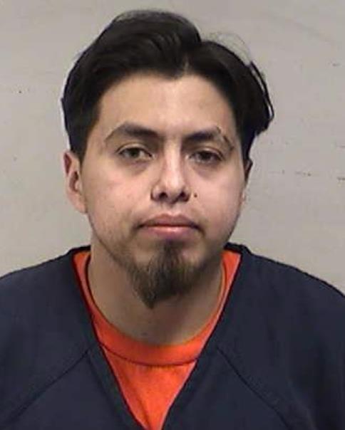 Mugshot of ANDINO BRAVO, RODRIGO FRANCISCO