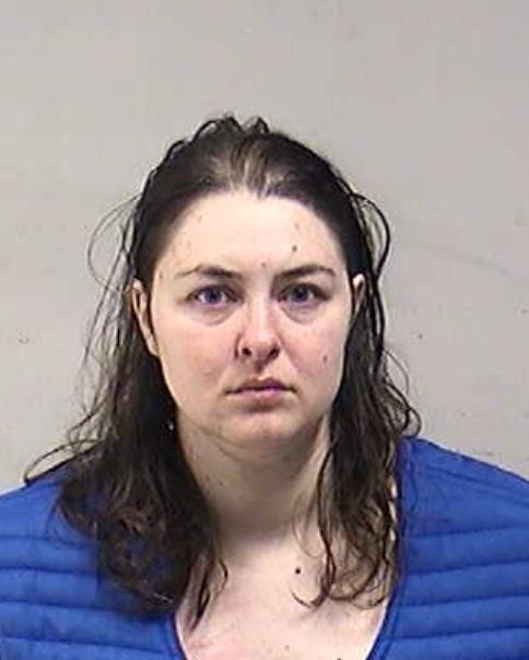 Mugshot of CREEDON, ALISON LORRAINE