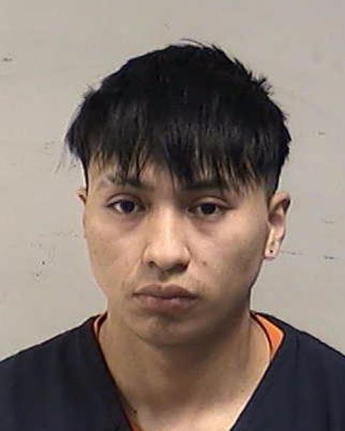 Mugshot of CONTENTO-MACAS, JOSE EDUARDO