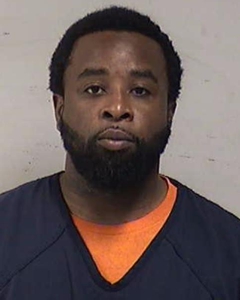 Mugshot of DICKERSON, DOMINIQUE TERRELL