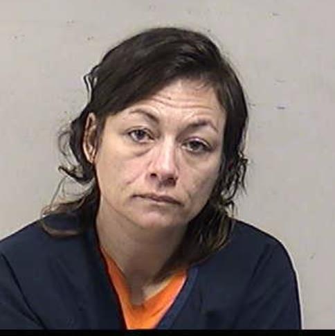 Mugshot of RIDGEWAY, STACY LYNN