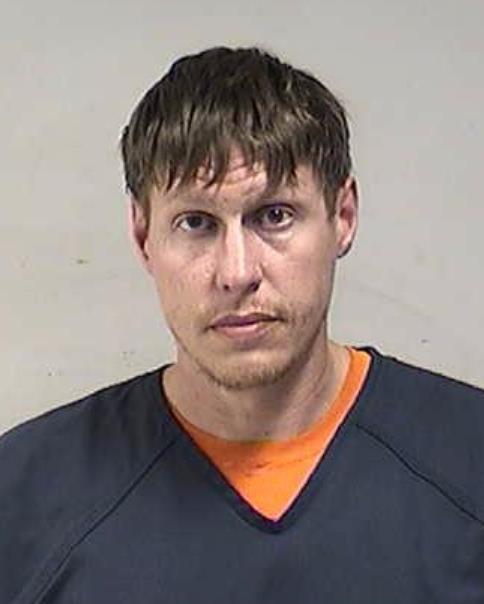 Mugshot of CLINE, KURTIS SAMUEL