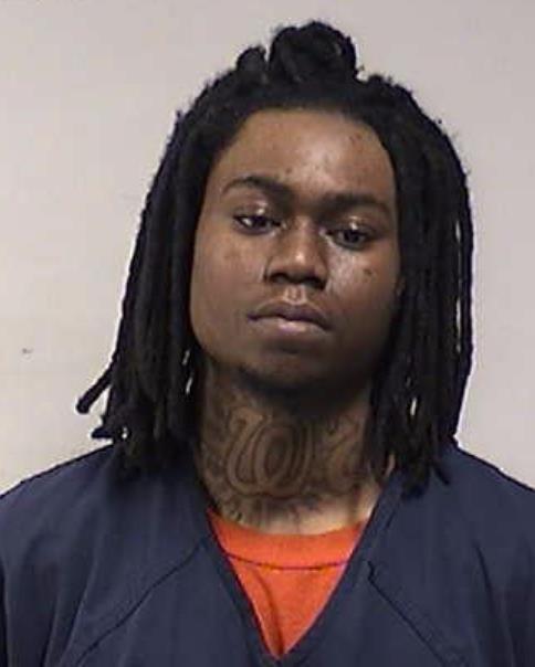 Mugshot of PRESSLEY, JOSEPH MANDREL Junior