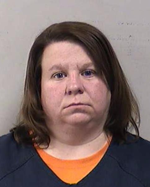 Mugshot of SHAMBERG, JAMIE ROSE