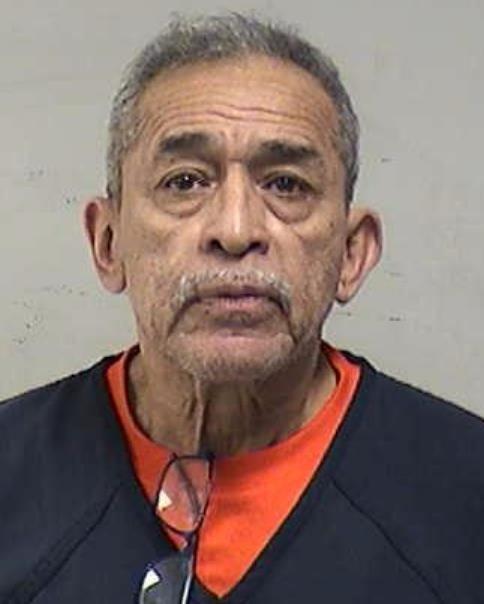 Mugshot of GARCIA, CARLOS BENJAMIN