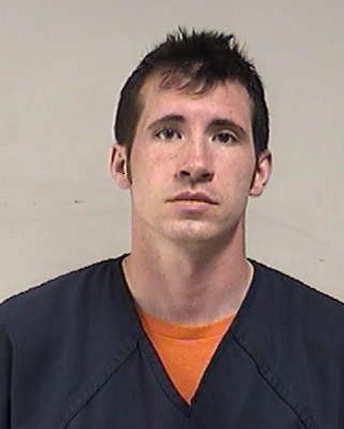 Mugshot of CRANE, NATHAN ANDREW