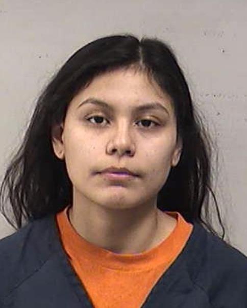 Mugshot of ROSALES, SALMA