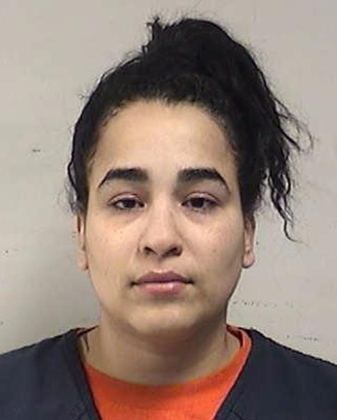 Mugshot of VAZQUEZ-SANTOS, KEYRA ENID