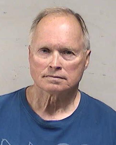 Mugshot of HOFF, GERALD DEAN