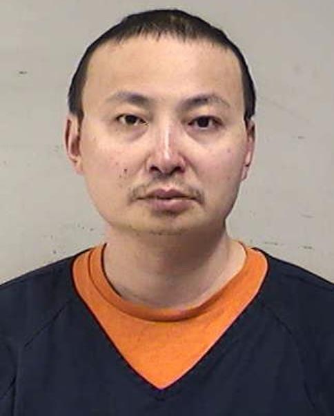 Mugshot of PENG, XIONG
