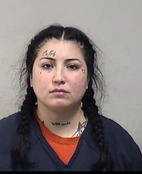 Mugshot of RAMIREZ-NUNEZ, ESMERALDA