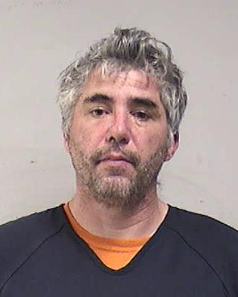 Mugshot of SORENSON, SCOTT PATRICK