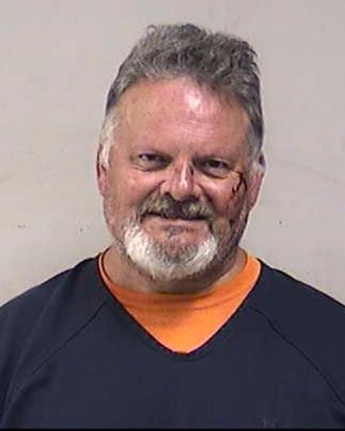 Mugshot of GRIFFIN, TODD JOSEPH