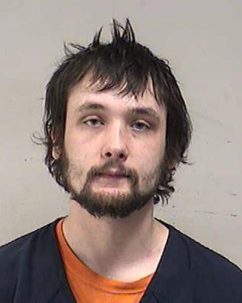 Mugshot of SEGER, STEPHEN CHRISTOPHER