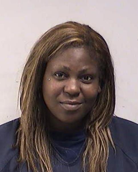 Mugshot of JUDE, ELLISHIA L