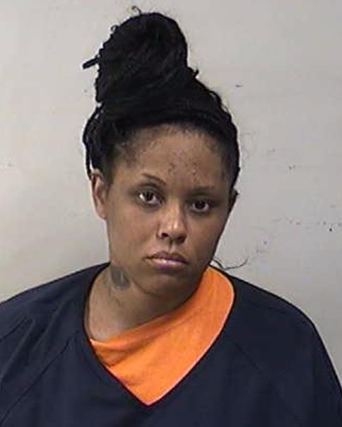 Mugshot of MOTEN, DANISHA SHAUDE
