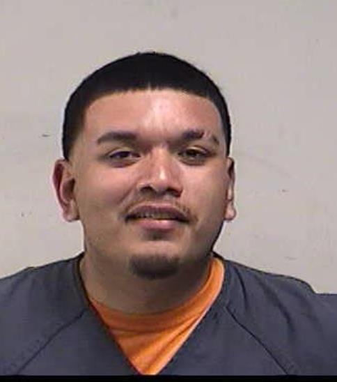 Mugshot of FLORES, CHRISTOPHER