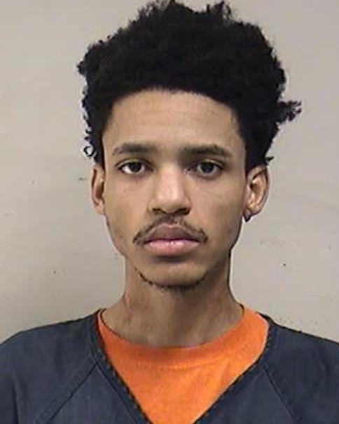 Mugshot of BURNETT, RAYSHAWN DEMOND