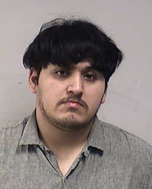 Mugshot of HERNANDEZ, ISAAC EDUARDO