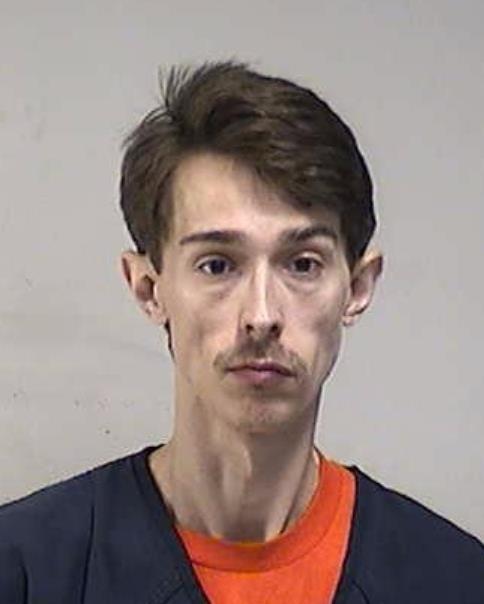Mugshot of STOCKBERGER, DYLLAN DANIEL