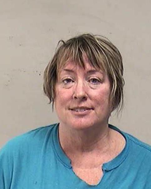 Mugshot of GRASHEN, PATRICIA LORRAINE