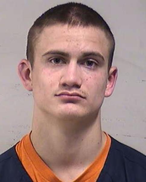 Mugshot of NACHTIGAL, SAMUEL JOSHUA