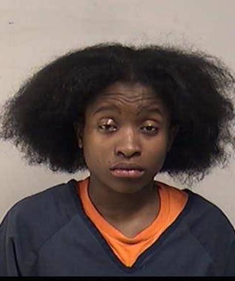 Mugshot of PHILLIPS, KANIYAH MONIQUE