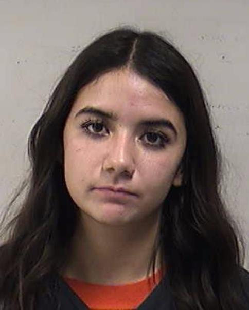 Mugshot of ACOSTA, SARINA NICOLE