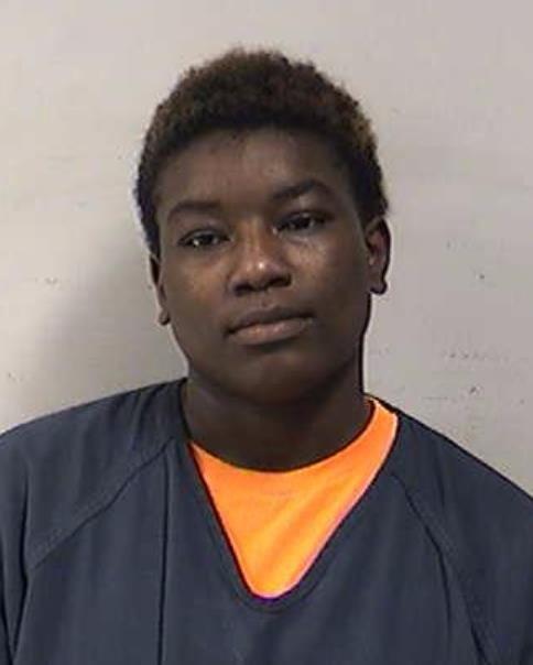 Mugshot of ANDERSON, SHANIECE ANIQUE MAE