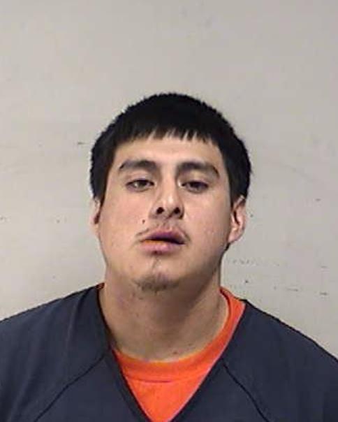 Mugshot of VALERIANO, OMAR EDUARDO
