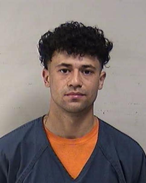 Mugshot of CRUZ-HERRERA, FRANCISCO GABRIEL